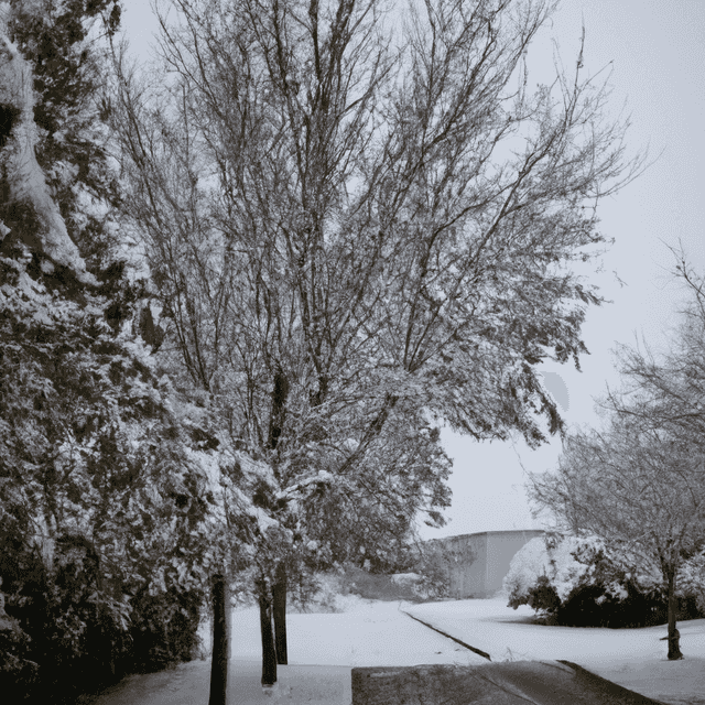 Alerta Gélida en España: Temperaturas Bajo Cero en Doce Comunidades