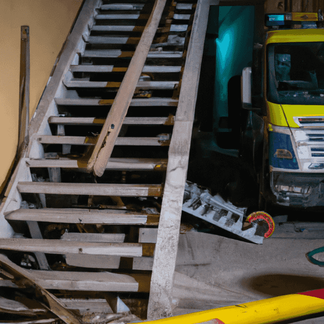 Tragedia en Benetússer: Un muerto y un herido tras el derrumbe