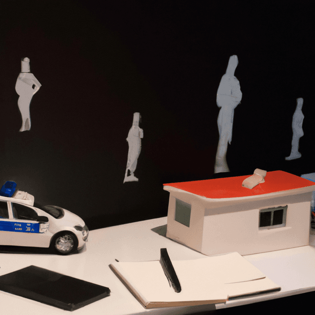 La Guardia Civil investiga asaltos a abogados de Ayuso