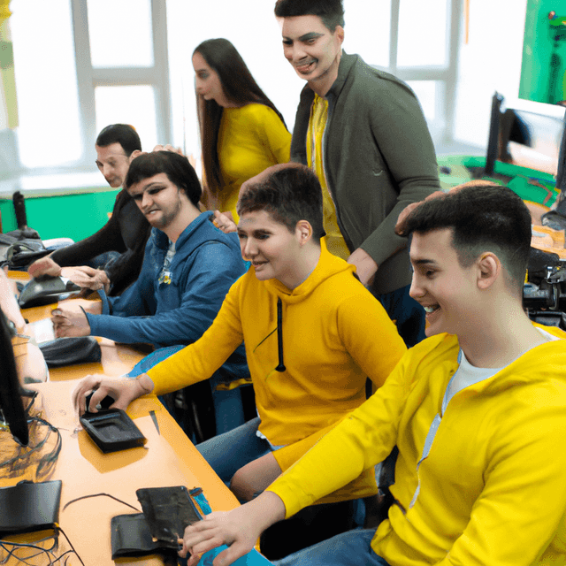 La Formación Profesional: Opción Favorita para los Jóvenes en Búsqueda de Empleo