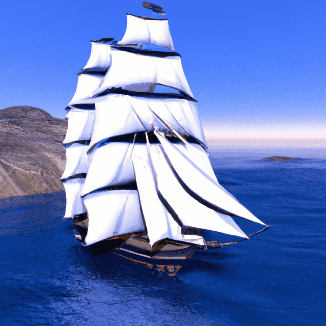 El primer aprendizaje de la guardiamarina Borbón Ortiz en alta mar