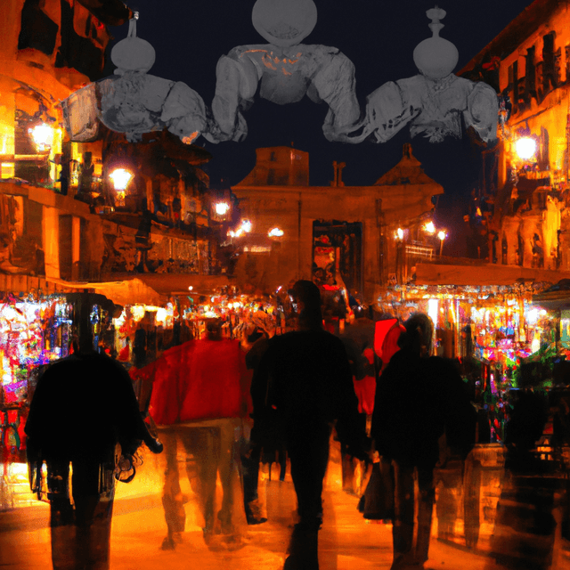 España entra en modo Navidad: entre la inflación y el espíritu solidario