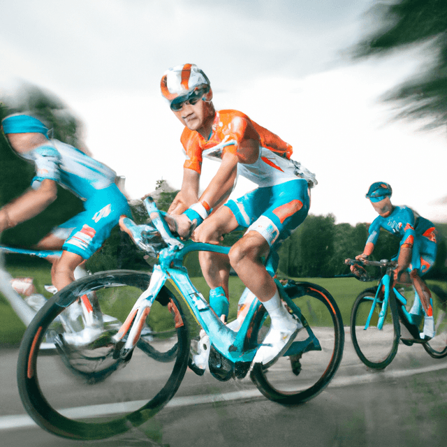 Urko Berrade: El Joven Promesa del Ciclismo Español