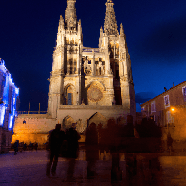 Horarios de visita a la Catedral de Burgos: Guía para disfrutar de su patrimonio