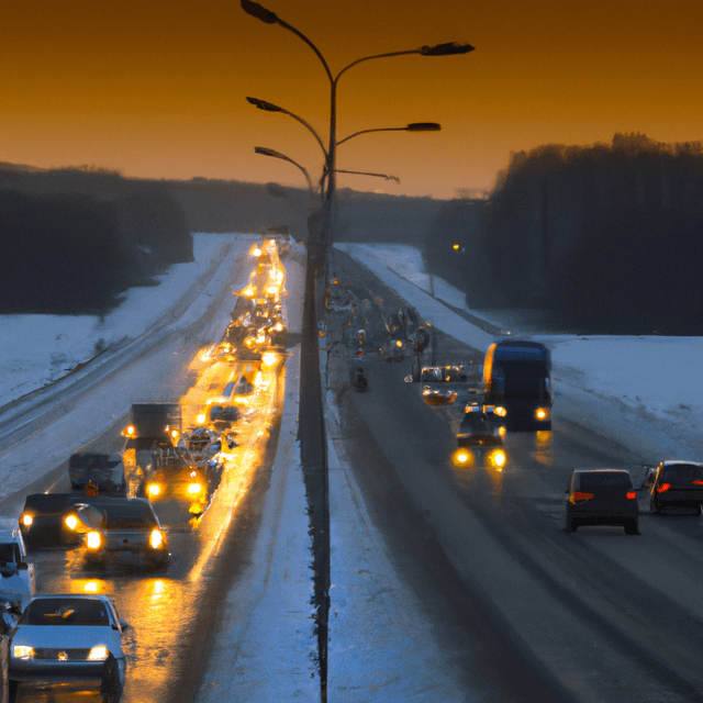 Operación Fin de Año de Tráfico: Más de 6 Millones de Viajes Previsto y un Llamado a la Responsabilidad