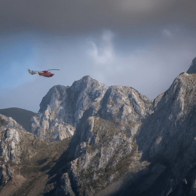 Hallazgo del Montañero Perdido en Picos de Europa: Un Rescate Exitoso