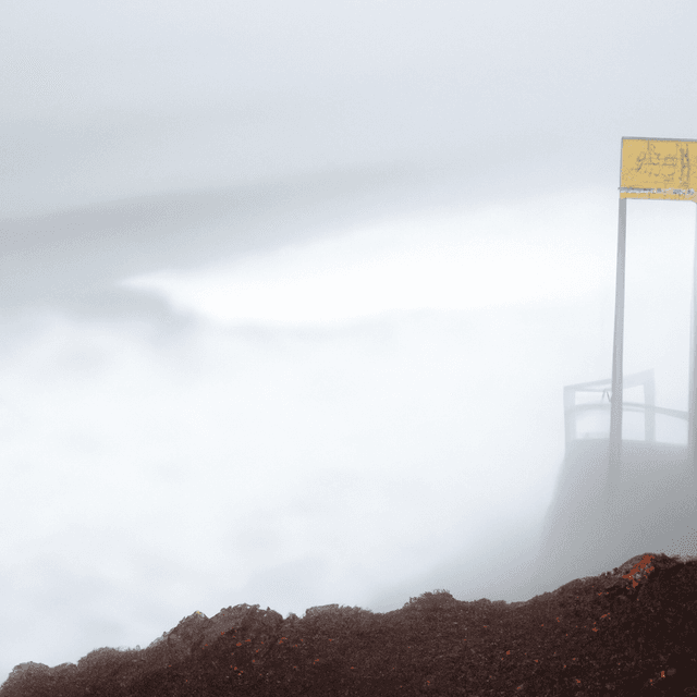 Siete Comunidades en Aviso Amarillo: Persisten las Niebla y el Mar Adverso