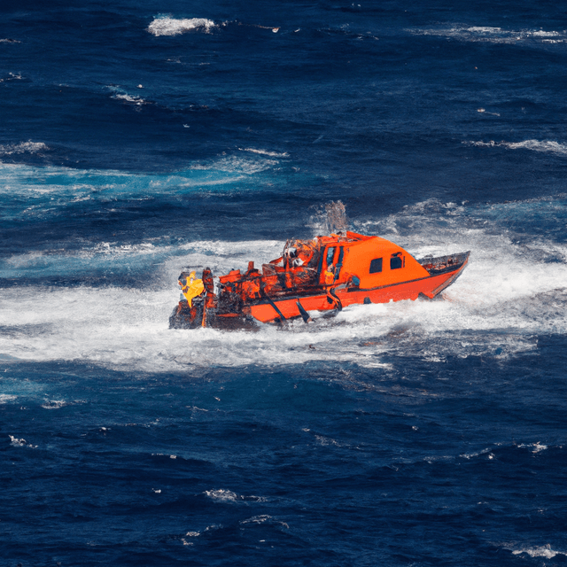 Canarias: Un día crítico con la llegada de 580 migrantes en crisis humanitaria