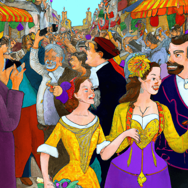 ¡Drama Real! La visita sorpresa de la familia real a Catarroja divide opiniones