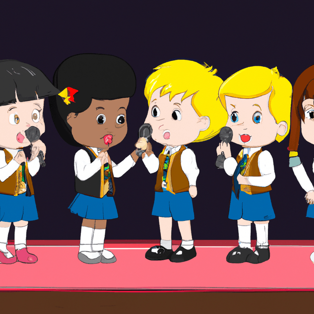 ¿Cuántos añitos tienen los niños de la Lotería de Navidad? ¡Te sorprenderás! 🎲🎶