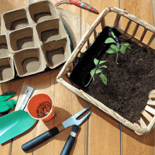 ¡Cultiva tus propios tomates y sorprende a todos! 🌿🍅