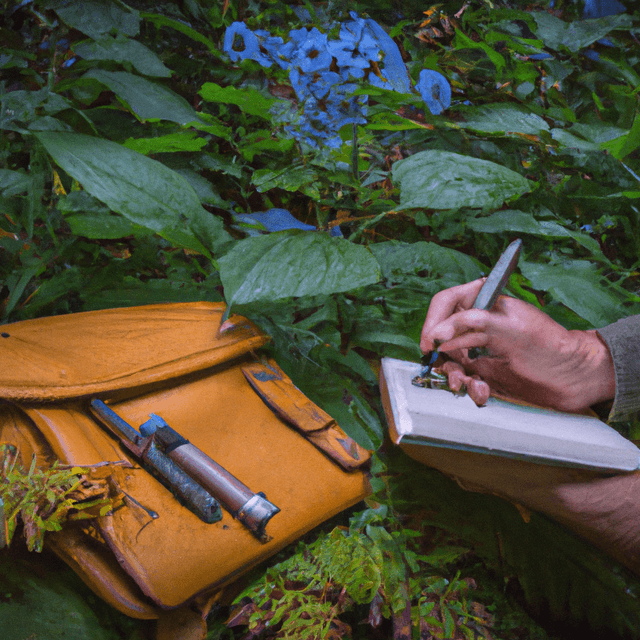 Cómo Crear un Cuaderno de Campo: ¡Transforma tus Aventuras Outdoors en un Tesoro Personal!