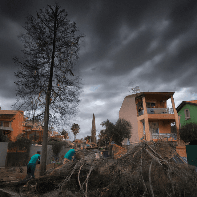 Dos meses de la DANA: una Navidad de desconsuelo en Valencia