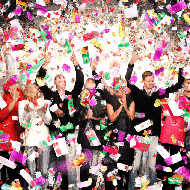 ¡El Gordo nos saca de pobres este año!