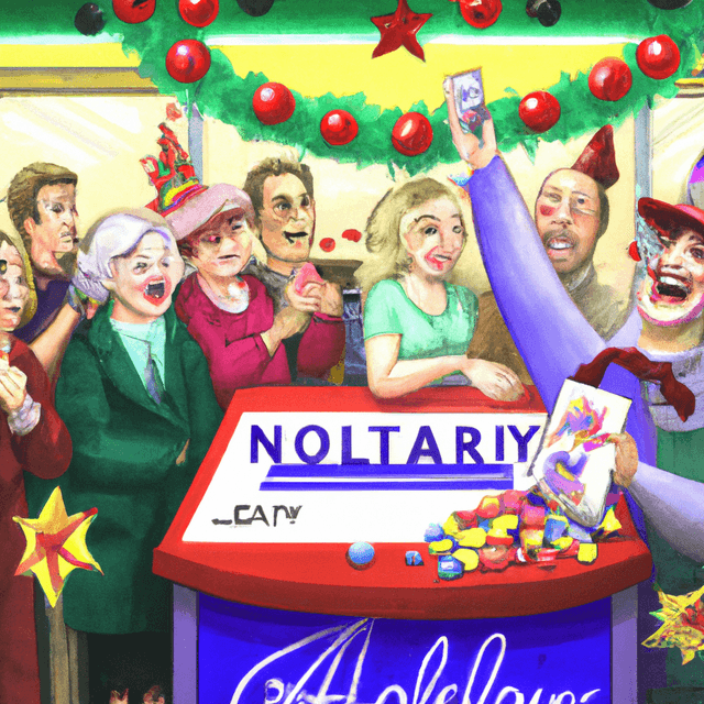 ¡El protagonista del anuncio de la Lotería de Navidad, sorprendido en directo!