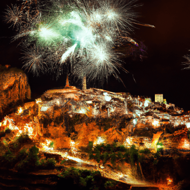 ¡La Suerte Llega a Letur! El Sorteo de Navidad Trae un Respiro de 40.000 Euros al Pueblo Albaceteño