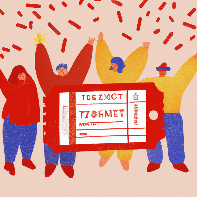 ¡El número 77.768 se lleva un gran premio en la Lotería de Navidad!