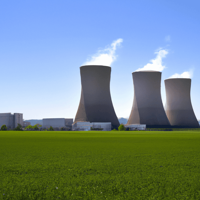 ¡La energía nuclear es segura y baja en emisiones! ¿Mito o realidad?