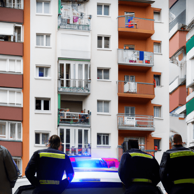 Graves heridas en Madrid por una agresión machista