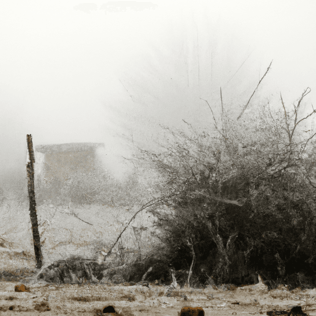 Nueve Comunidades en Alerta Amarilla por Frío y Niebla