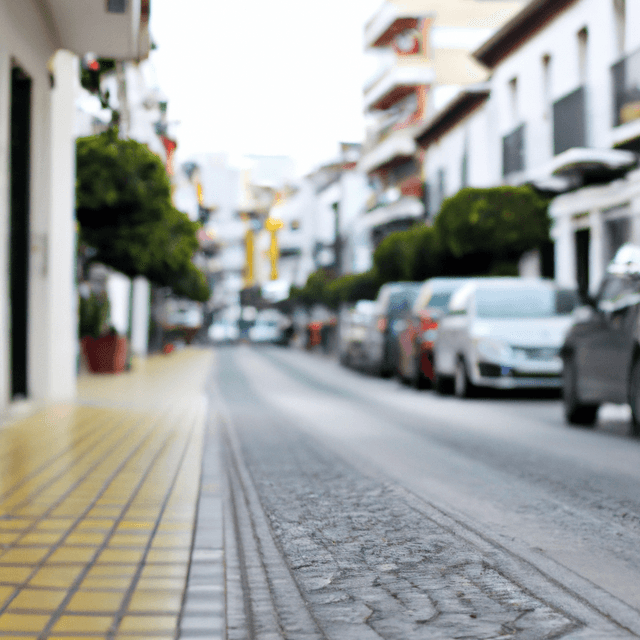 Presunta tentativa de homicidio en Marbella: una mujer herida