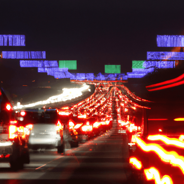 ¡Caos en las Carreteras! Madrid y Otras Provincias Colapsadas al Iniciar la Operación Salida de Navidad 🎄🚗