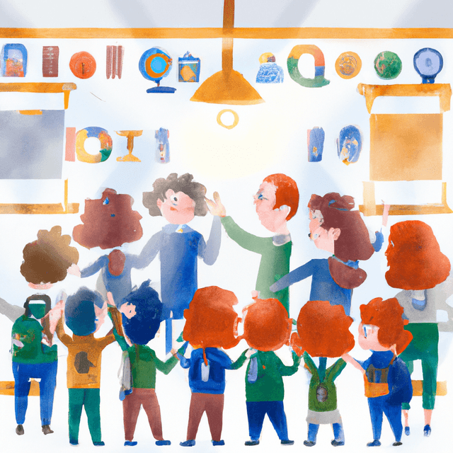 ¡Un ejército de profes! Un millón para domar a 11 millones de estudiantes