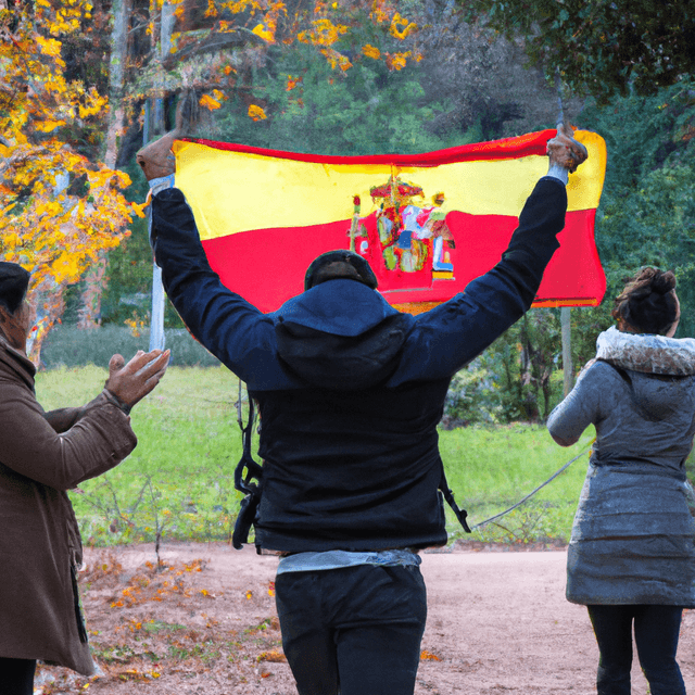¡España da la bienvenida al valiente líder opositor venezolano Edmundo González Urrutia!