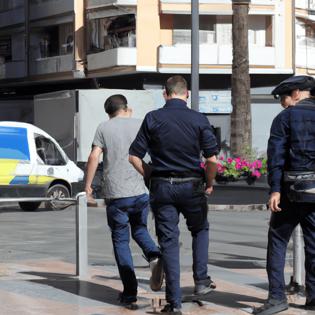 ¡Tremenda bomba! En prisión por hacer propaganda a favor de Dáesh en Barcelona 😲