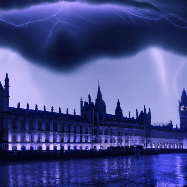¡Tormenta en el Parlament! La DANA enciende los ánimos en Les Corts Valencianes 🌩️