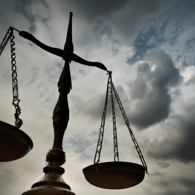 ¡Alerta Roja! El Veto a la Ley de Eficiencia Judicial: ¿Qué Está en Juego?