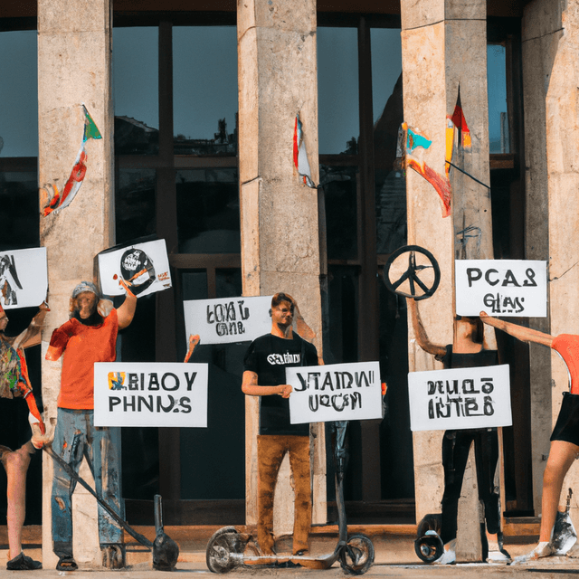 ¿Adiós a las pelotas de goma? El trío revolucionario se planta