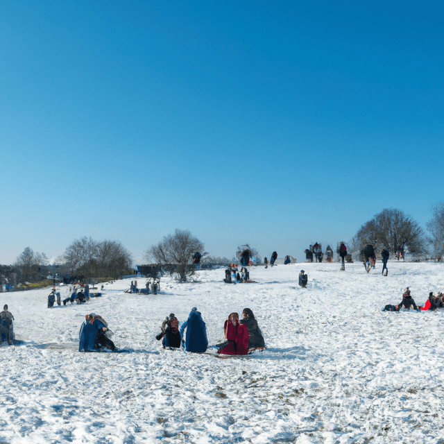 ¡El Clima Perfecto para una Nochebuena de Película!