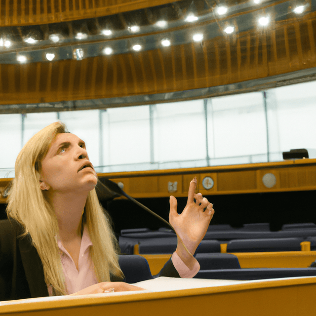 ¡Revuelo en Bruselas! Dos Eurodiputados del Grupo "Se Acabó la Fiesta" se Unen a los Ultraderechistas