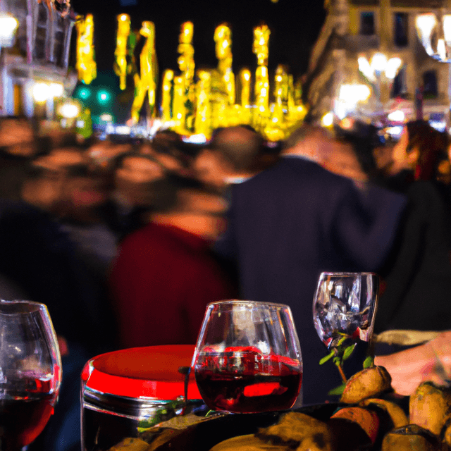 Astillero celebra las campanadas australianas con récord de asistencia