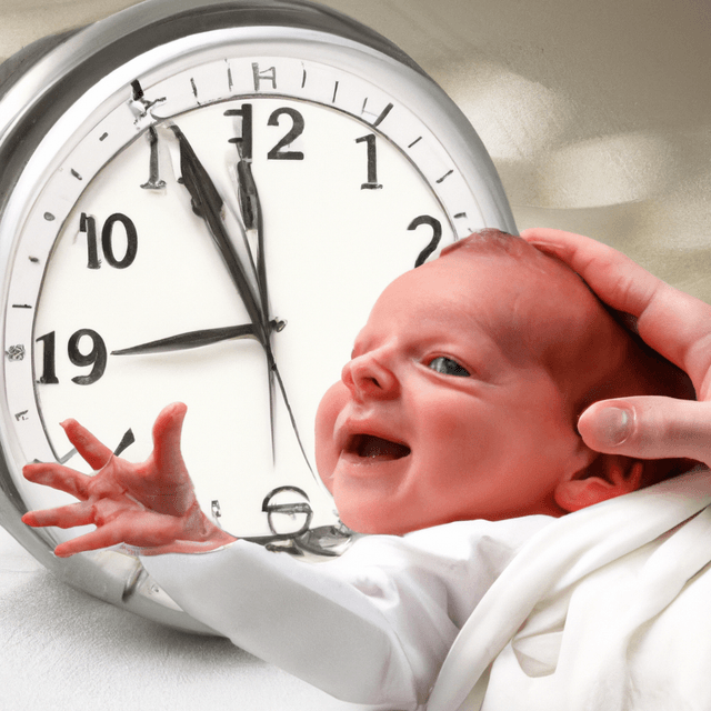 Lucía, la primera madrileña de 2025, marca el inicio del año