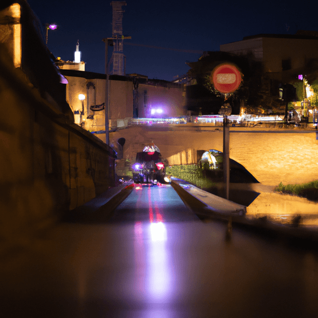 Tiroteo en Puente Genil: Un Crudo Amanecer de Violencia
