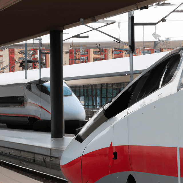 Fallo informático detiene los trenes Talgo Avril entre Madrid y Galicia