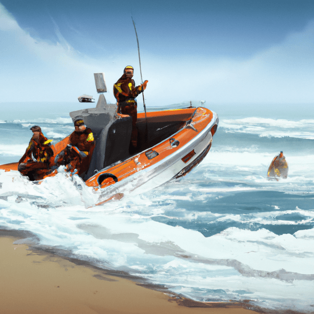 Tragedia en el mar: Fallecen dos migrantes en primer cayuco de 2025