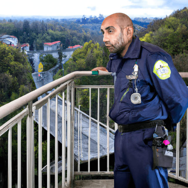 Reyerta mortal en Puente Genil: un detenido y un fallecido