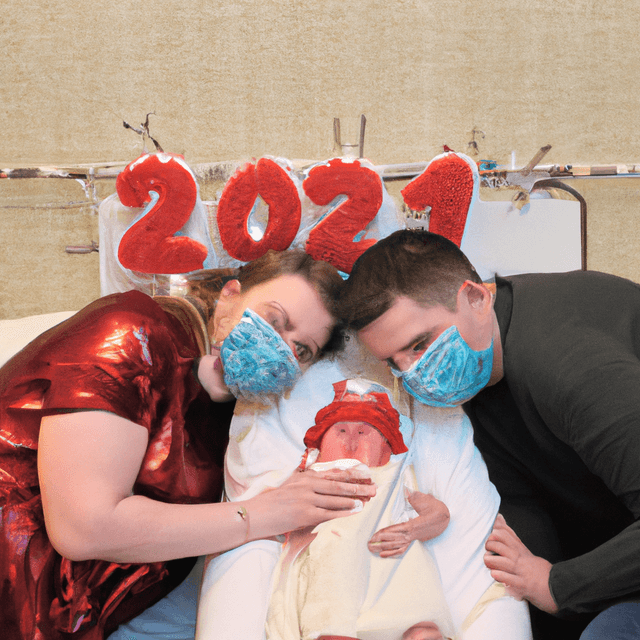 Lucía y Nayeli: Los Primeros Bebés de 2025 en España