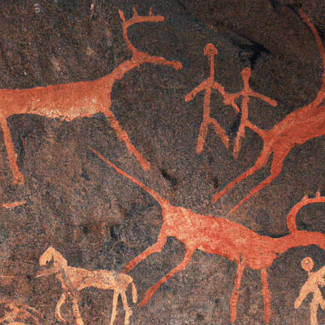 Descubrimientos Arqueológicos en Altamira Revelan Más Arte Rupestre