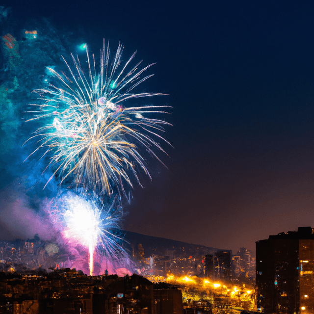 Berlín se enfrenta al desafío de la pirotecnia tras tragedia de Nochevieja