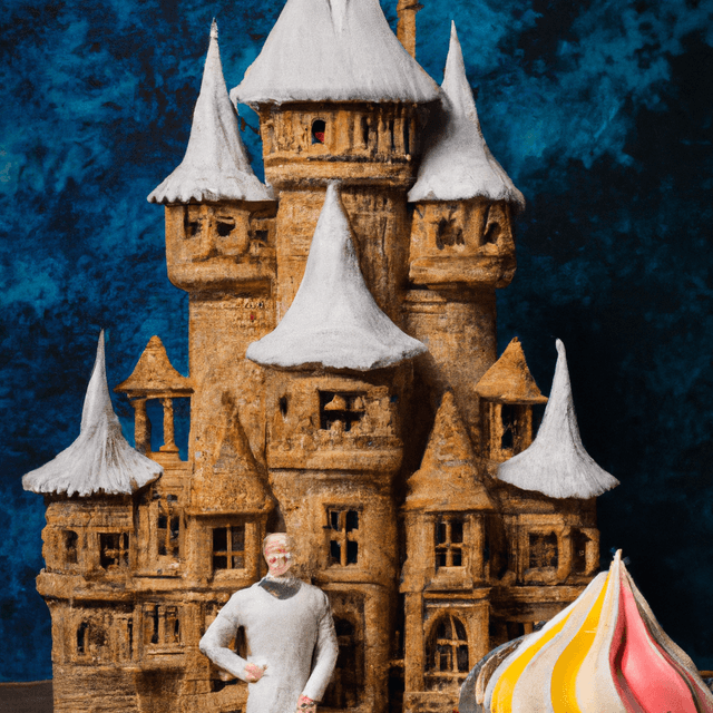 Harry Potter de Mazapán: Tradición y Magia en Rute