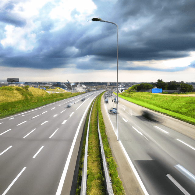 Tráfico fluido en Madrid y Barcelona, complicaciones en Santomera y Berástegui