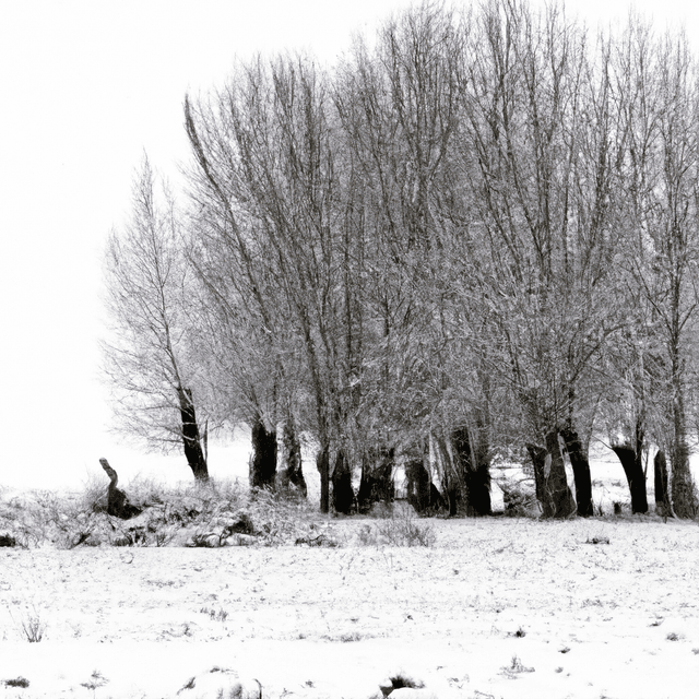 Las Castillas y Cataluña experimentan la noche más fría del invierno