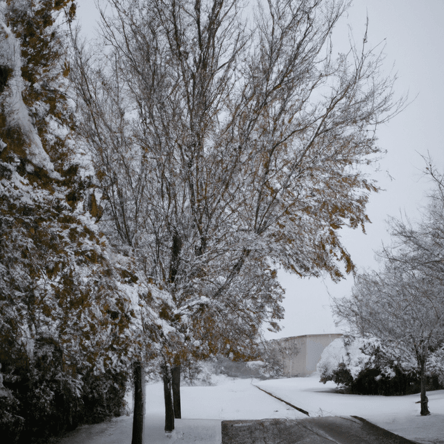 Alerta Gélida en España: Temperaturas Bajo Cero en Doce Comunidades