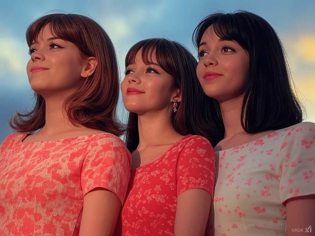 Entrevista a las Nenas: "si no fuesen nuestra creación es posible que estuviésemos en contra."